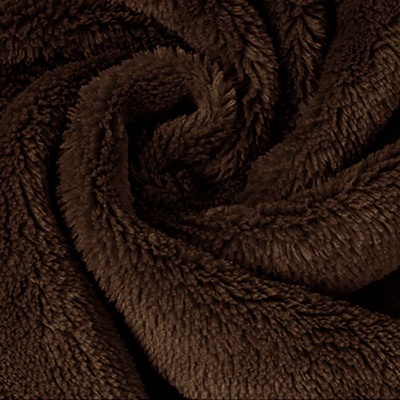 Electric Throw Blanket Chocolate - Free Shipping