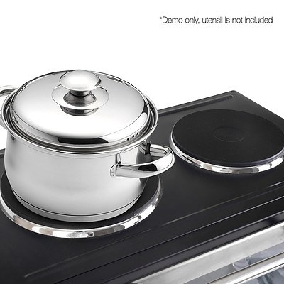 34L Portable Convection Oven - Black