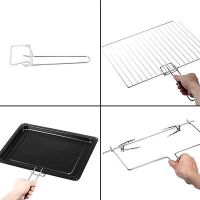 34L Portable Convection Oven - Black