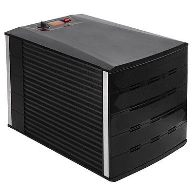 10 Tray Open Door Food Dehydrator Dryer Jerky Maker - Brand New - Free Shipping