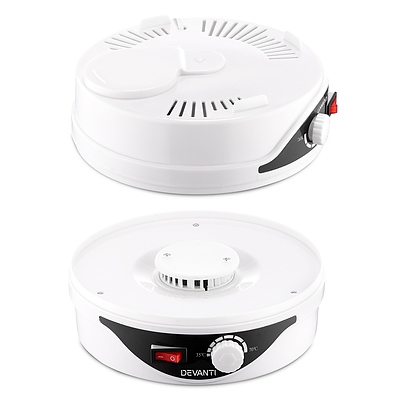 Food Dehydrator with 5 Trays - White - Brand New - Free Shipping