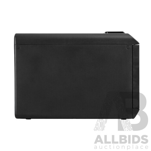 6 Tray Food Dehydrators Commercial Beef Jerky Maker Fruit Dryer Black - Brand New - Free Shipping