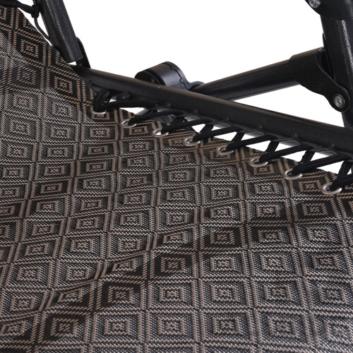 Outdoor Portable Zero Gravity Reclining Chair - Beige - Free Shipping - Brand New - Free Shipping