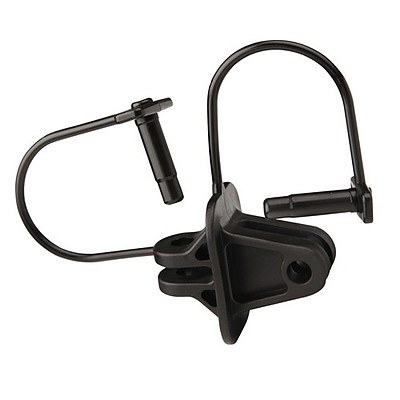 25 Pinlock Insulator Electric Fence Energiser Post Pin Lock - Free Shipping