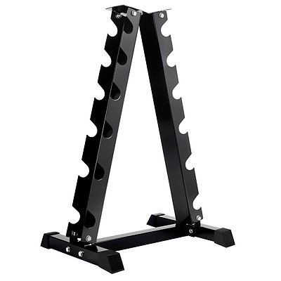 Vertical Dumbbell Storage Rack 6 Pairs - Brand New - Free Shipping