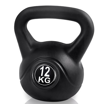 Kettlebells Fitness Exercise Kit 12kg - Brand New - Free Shipping