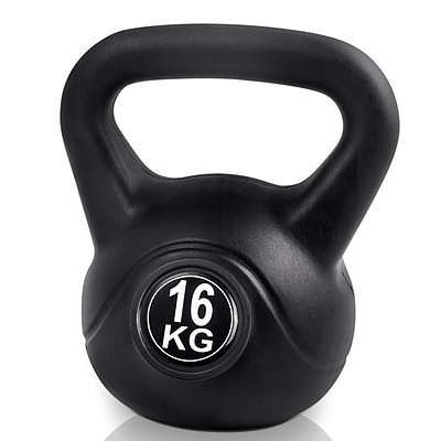 Kettlebells Fitness Exercise Kit 16kg - Brand New - Free Shipping