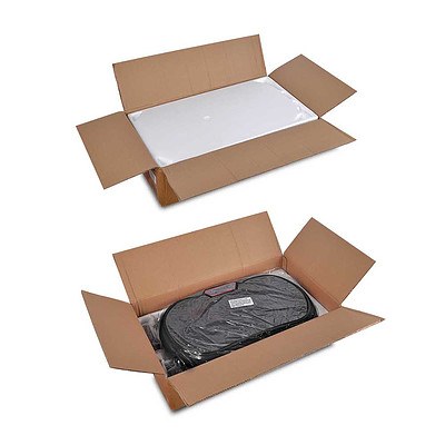 1000W Vibrating Plate with Roller Wheels - Black - Brand New - Free Shipping