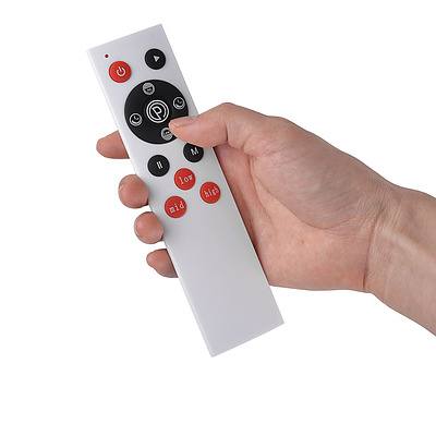 Vibration Machine Plate Platform Body Shaper Home Gym Fitness Red - Brand New - Free Shipping