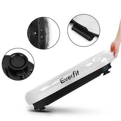 Vibration Machine Plate Platform Body Shaper Home Gym Fitness White - Brand New - Free Shipping