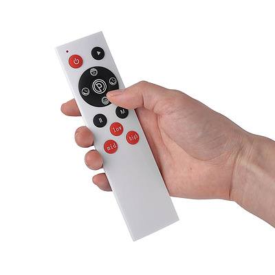 Vibration Machine Plate Platform Body Shaper Home Gym Fitness White - Brand New - Free Shipping