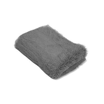140x200cm Ultra Soft Shaggy Rug Large Floor Carpet Anti-slip Area Rugs Grey - Brand New - Free Shipping