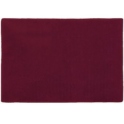 Shaggy Rug 160x230cm Burgundy - Brand New - Free Shipping