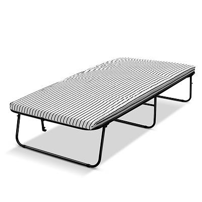 Compact Foldable Bed