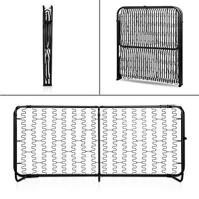 Compact Foldable Bed