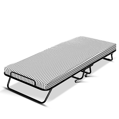 Foldable Rollaway Bed - Brand New - Free Shipping