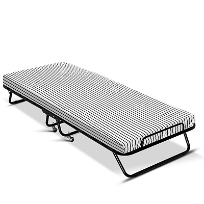 Foldable Rollaway Bed - Brand New - Free Shipping