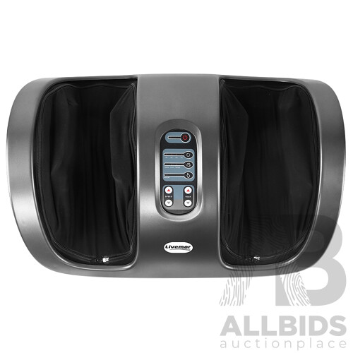 Foot Massager Grey