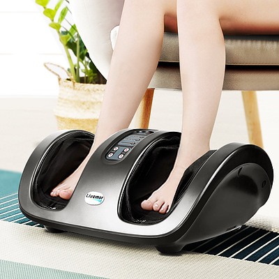 Foot Massager Grey