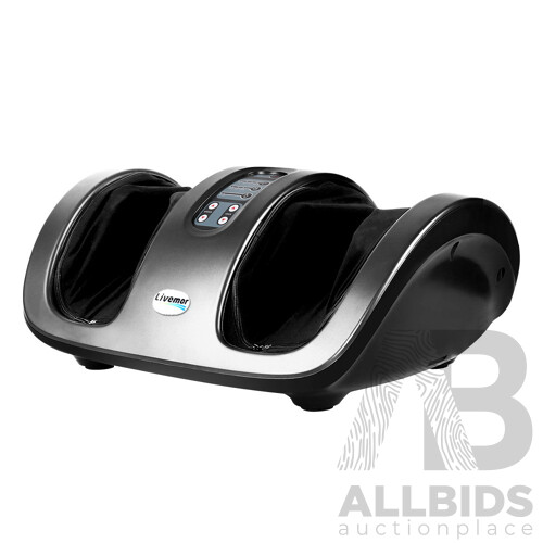 Foot Massager Grey