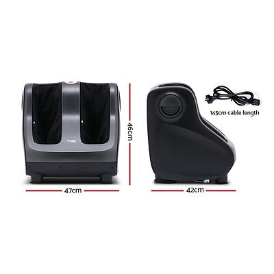 Foot Massager - Silver - Brand New - Free Shipping