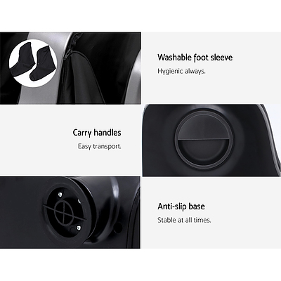 Foot Massager - Silver - Brand New - Free Shipping