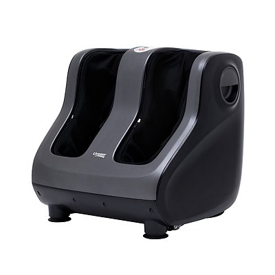 Foot Massager - Silver - Brand New - Free Shipping