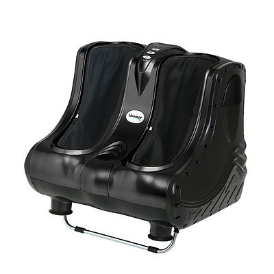 Calf & Foot Massager - Black