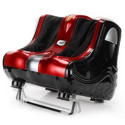 Calf & Foot Massager - Red