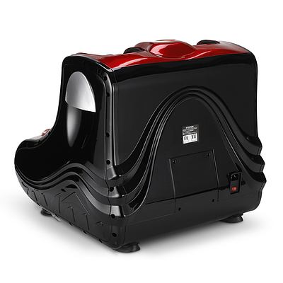 Calf & Foot Massager - Red