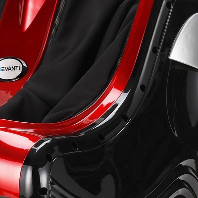 Calf & Foot Massager - Red