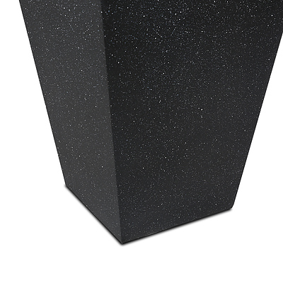 Gardeon Solar Powered Water Fountain - Black