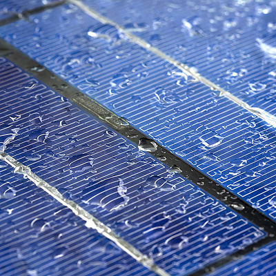 800L/H Submersible Fountain Pump with Solar Panel - Free Shipping