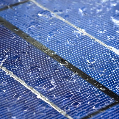 1600L/H Submersible Fountain Pump with Solar Panel - Brand New - Free Shipping