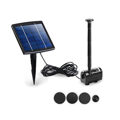 200L/H Submersible Fountain Pump - Brand New - Free Shipping