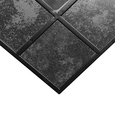 Outdoor Fire Pit BBQ Table Grill Fireplace with Ice Tray - Free Shipping