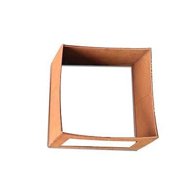 22 Inch Outdoor Rustic Cast Iron Fire Pit - Free Shipping