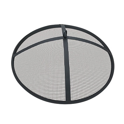 30 Inch Portable Foldable Outdoor Fire Pit Fireplace - Free Shipping