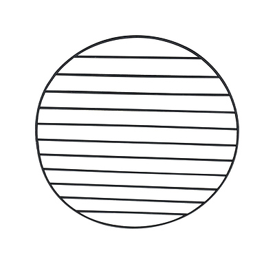 30 Inch Portable Foldable Outdoor Fire Pit Fireplace - Free Shipping