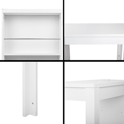 3 Level Storage Bar Table 