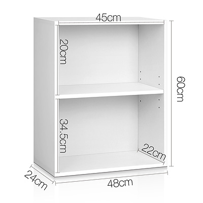 3 Piece Storage Shelf - Brand New - Free Shipping