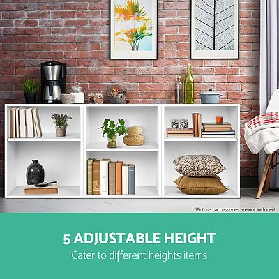 3 Piece Storage Shelf - Brand New - Free Shipping