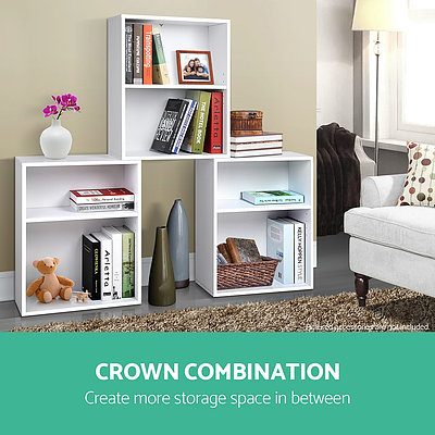 3 Piece Storage Shelf - Brand New - Free Shipping