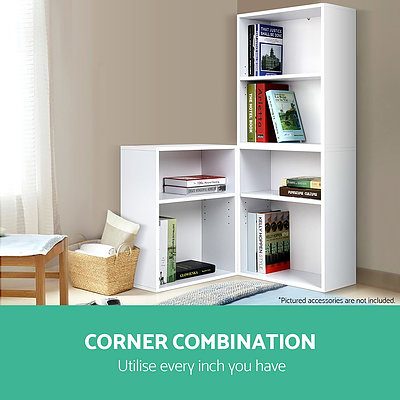 3 Piece Storage Shelf - Brand New - Free Shipping