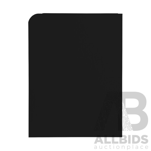 Bedside Table Drawer - Black