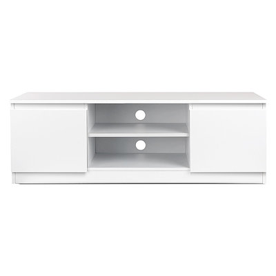 Artiss TV Entertainment Unit - White - Brand new - Free Shipping