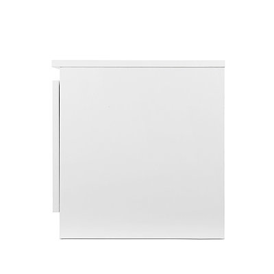 Artiss TV Entertainment Unit - White - Brand new - Free Shipping