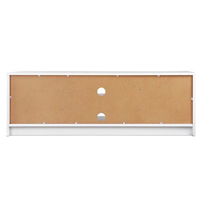 Artiss TV Entertainment Unit - White - Brand new - Free Shipping