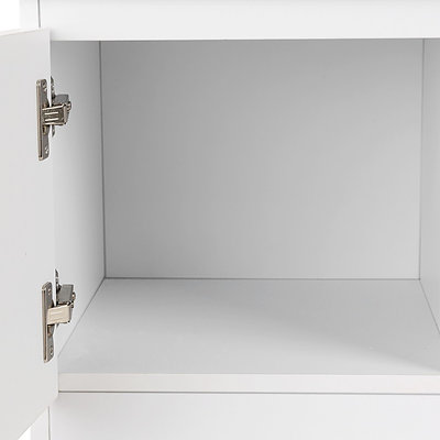 Artiss TV Entertainment Unit - White - Brand new - Free Shipping