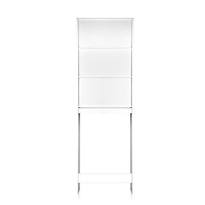 Bathroom Storage Cabinet - White - Free Shipping